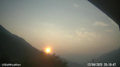 immagine della webcam nei dintorni di San Giacomo di Brentonico: webcam Brentonico