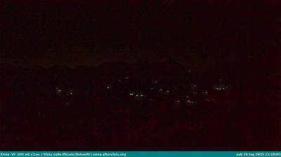 immagine della webcam nei dintorni di Tonezza del Cimone: webcam Torrebelvicino