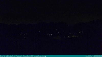 immagine della webcam nei dintorni di Recoaro Terme: webcam Torrebelvicino