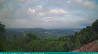 immagine della webcam nei dintorni di Crespadoro: webcam Torrebelvicino