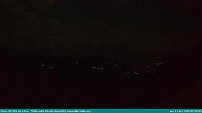 immagine della webcam nei dintorni di Trissino: webcam Torrebelvicino