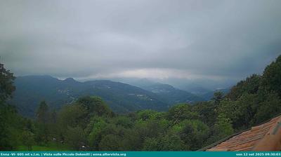 immagine della webcam nei dintorni di Recoaro Terme: webcam Torrebelvicino