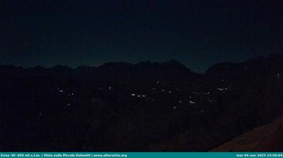 immagine della webcam nei dintorni di Montorso Vicentino: webcam Torrebelvicino