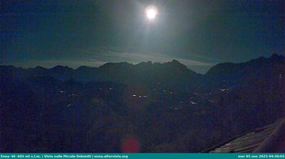 immagine della webcam nei dintorni di Monte di Malo: webcam Torrebelvicino