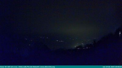 immagine della webcam nei dintorni di Altissimo: webcam Torrebelvicino