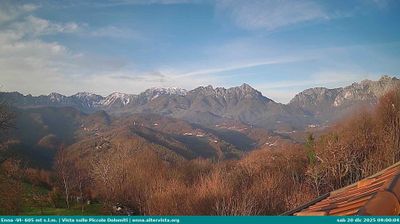 immagine della webcam nei dintorni di Crespadoro: webcam Torrebelvicino