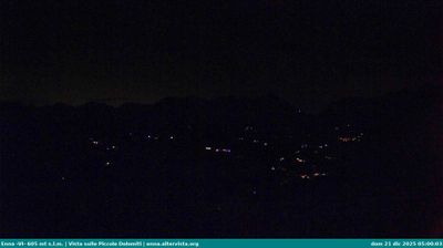 immagine della webcam nei dintorni di Valdagno: webcam Torrebelvicino