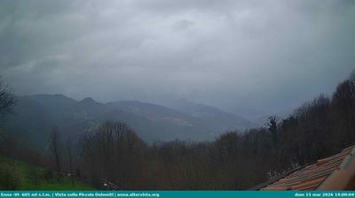 immagine della webcam nei dintorni di Tonezza del Cimone: webcam Torrebelvicino