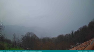 immagine della webcam nei dintorni di Isola Vicentina: webcam Torrebelvicino