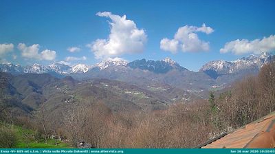 immagine della webcam nei dintorni di Schio: webcam Torrebelvicino