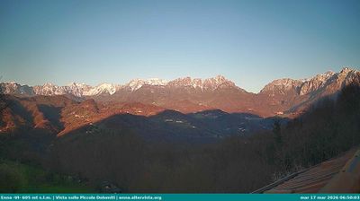 immagine della webcam nei dintorni di Trissino: webcam Torrebelvicino