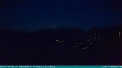 immagine della webcam nei dintorni di Villaverla: webcam Torrebelvicino