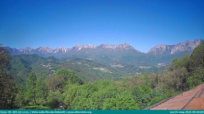 immagine della webcam nei dintorni di Villaverla: webcam Torrebelvicino