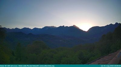 immagine della webcam nei dintorni di Crespadoro: webcam Torrebelvicino