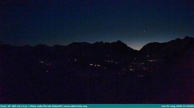 immagine della webcam nei dintorni di Salcedo: webcam Torrebelvicino