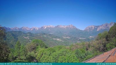 immagine della webcam nei dintorni di Altissimo: webcam Torrebelvicino