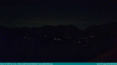 immagine della webcam nei dintorni di Arzignano: webcam Torrebelvicino