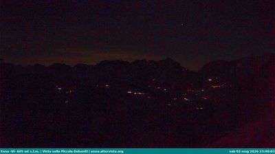 immagine della webcam nei dintorni di Salcedo: webcam Torrebelvicino