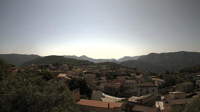 immagine della webcam nei dintorni di Sant'Andrea Frius: webcam Armungia