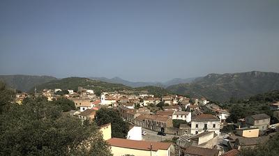 immagine della webcam nei dintorni di Silius: webcam Armungia