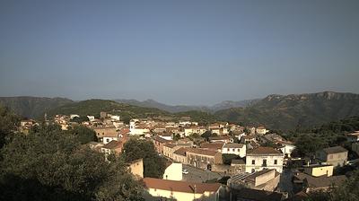 immagine della webcam nei dintorni di Serri: webcam Armungia