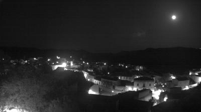immagine della webcam nei dintorni di Villanova Tulo: webcam Armungia