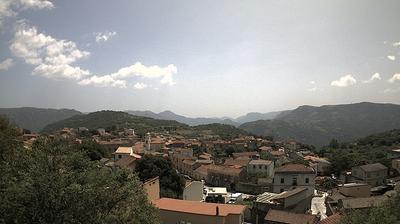 immagine della webcam nei dintorni di San Vito: webcam Armungia