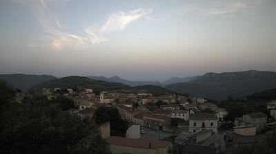immagine della webcam nei dintorni di Villanova Tulo: webcam Armungia