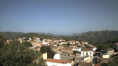 immagine della webcam nei dintorni di Villaputzu: webcam Armungia