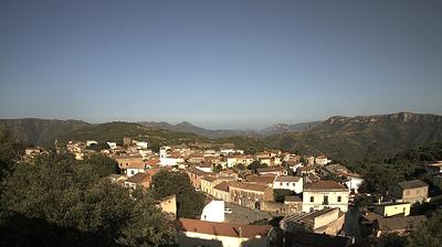 immagine della webcam nei dintorni di Serri: webcam Armungia