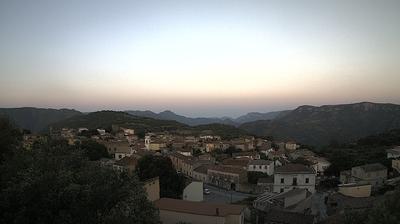 immagine della webcam nei dintorni di Serri: webcam Armungia