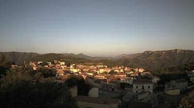 immagine della webcam nei dintorni di San Vito: webcam Armungia