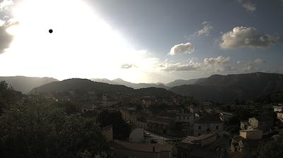 immagine della webcam nei dintorni di Villanova Tulo: webcam Armungia