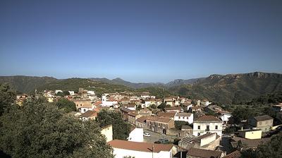 immagine della webcam nei dintorni di Villaputzu: webcam Armungia