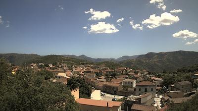 immagine della webcam nei dintorni di Ballao: webcam Armungia