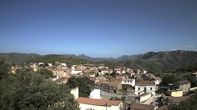 immagine della webcam nei dintorni di Silius: webcam Armungia