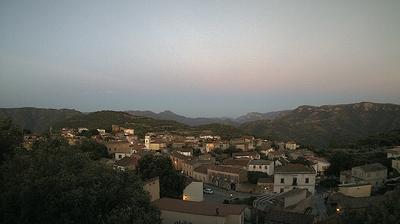 immagine della webcam nei dintorni di Sant'Andrea Frius: webcam Armungia