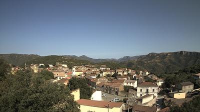 immagine della webcam nei dintorni di San Vito: webcam Armungia