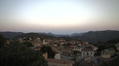 immagine della webcam nei dintorni di Serri: webcam Armungia
