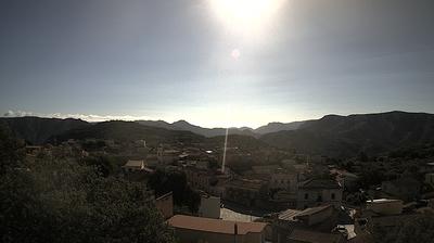immagine della webcam nei dintorni di Villaputzu: webcam Armungia