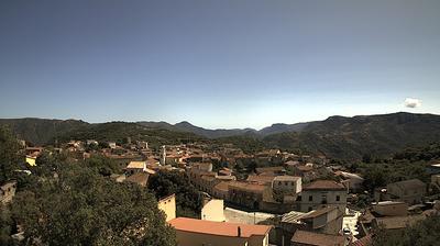 immagine della webcam nei dintorni di Ballao: webcam Armungia