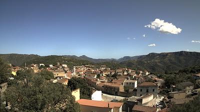 immagine della webcam nei dintorni di Sant'Andrea Frius: webcam Armungia