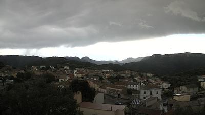 immagine della webcam nei dintorni di Silius: webcam Armungia