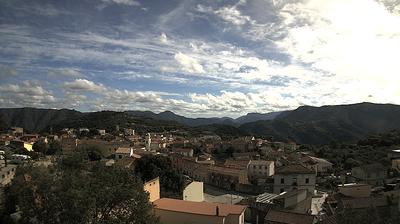 immagine della webcam nei dintorni di Serri: webcam Armungia