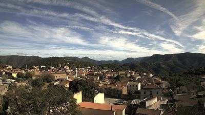 immagine della webcam nei dintorni di Sant'Andrea Frius: webcam Armungia