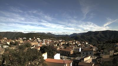 immagine della webcam nei dintorni di Villanova Tulo: webcam Armungia