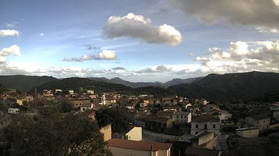 immagine della webcam nei dintorni di Serri: webcam Armungia