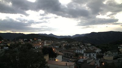 immagine della webcam nei dintorni di Sinnai: webcam Armungia