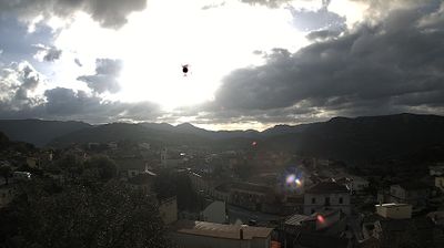 immagine della webcam nei dintorni di Sinnai: webcam Armungia