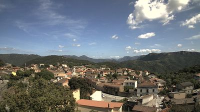 immagine della webcam nei dintorni di Serri: webcam Armungia